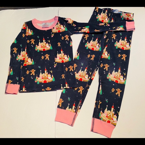 Hanna Andersson Other - Hanna Andersson Long-Johns Size 110 (5)